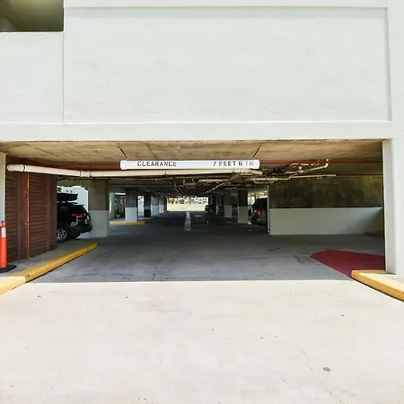 Appartamento Galveston Luxury High Rise Oceanfront Esterno foto
