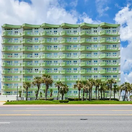 Appartamento Galveston Luxury High Rise Oceanfront Esterno foto