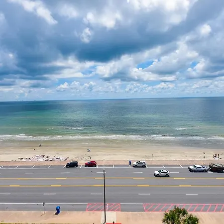 Appartamento Galveston Luxury High Rise Oceanfront Esterno foto