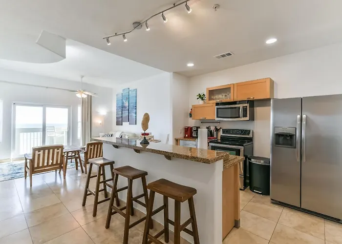 Galveston Luxury High Rise Oceanfront