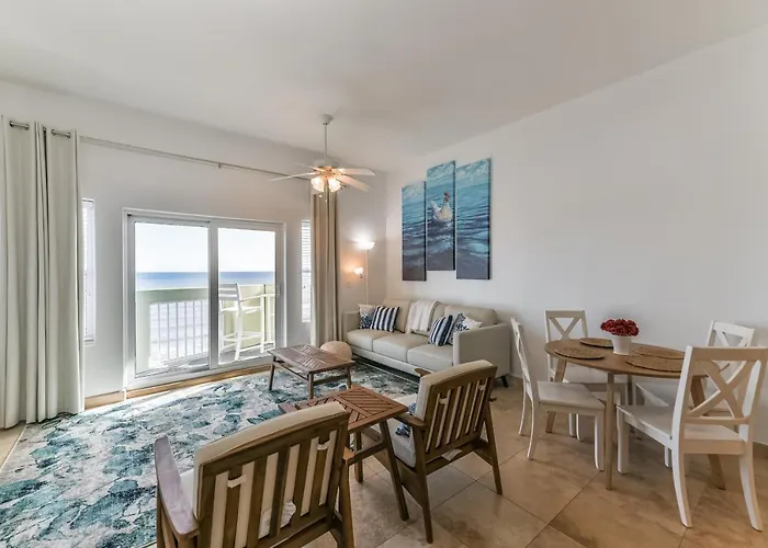 Galveston Luxury High Rise Oceanfront